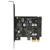 PCIE to USB 3.2 Expansion Card 5Gbps High Speed USB3.2