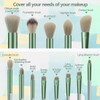 SJBAUTYO 13 Piece Makeup Brush Set, Makeup Brushes & Tools,