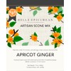 Belle Epicurean Apricot Ginger Artisan Scone Mix, 15 oz
