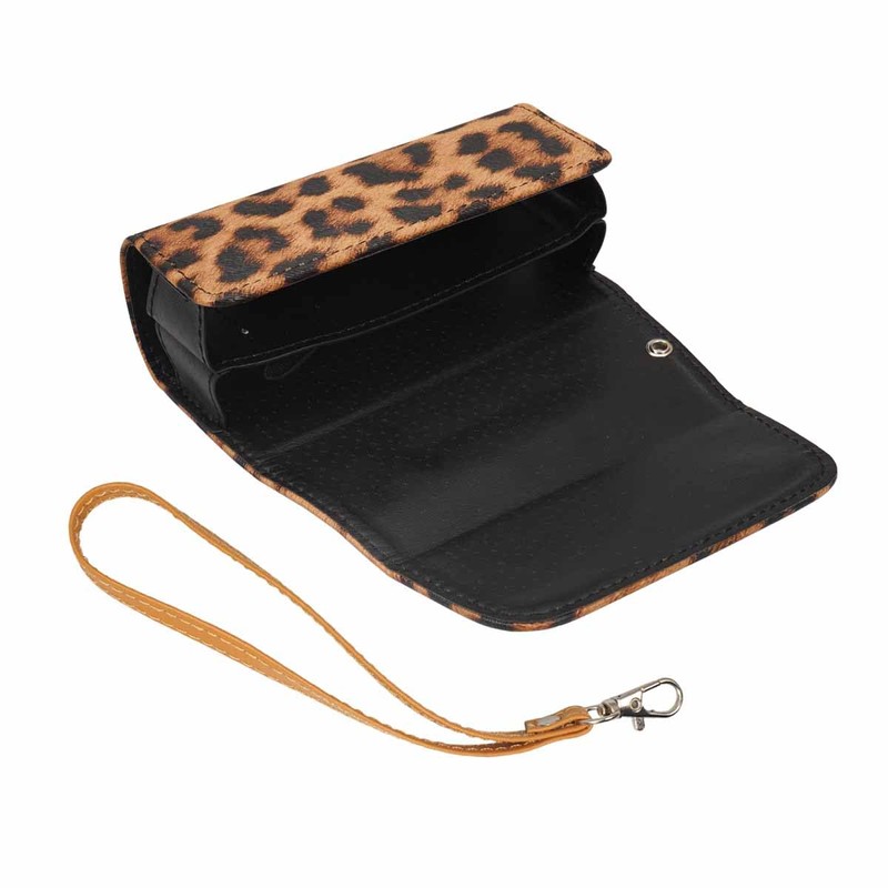 YiTenn PU Leather Protective Case for IQOS 3 / IQOS