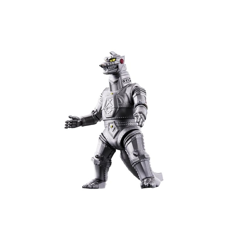 BANDAI Goji Burst Mecha Godzilla (1974) Suitable for Ages 3