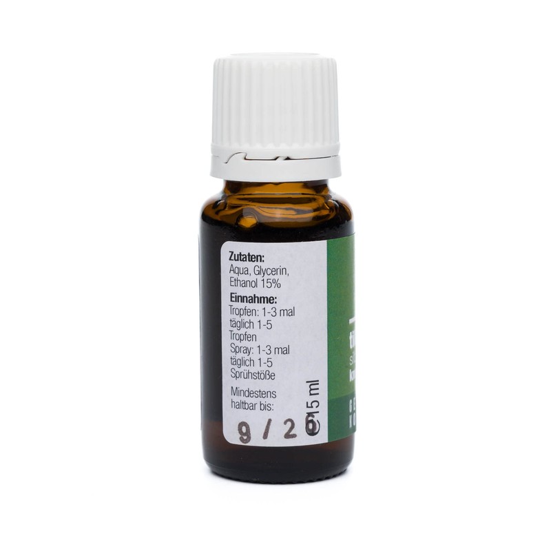 RATHAUS APOTHEKE WIEN Concentrated Bud Extract - Gemmotherapy - Syringa