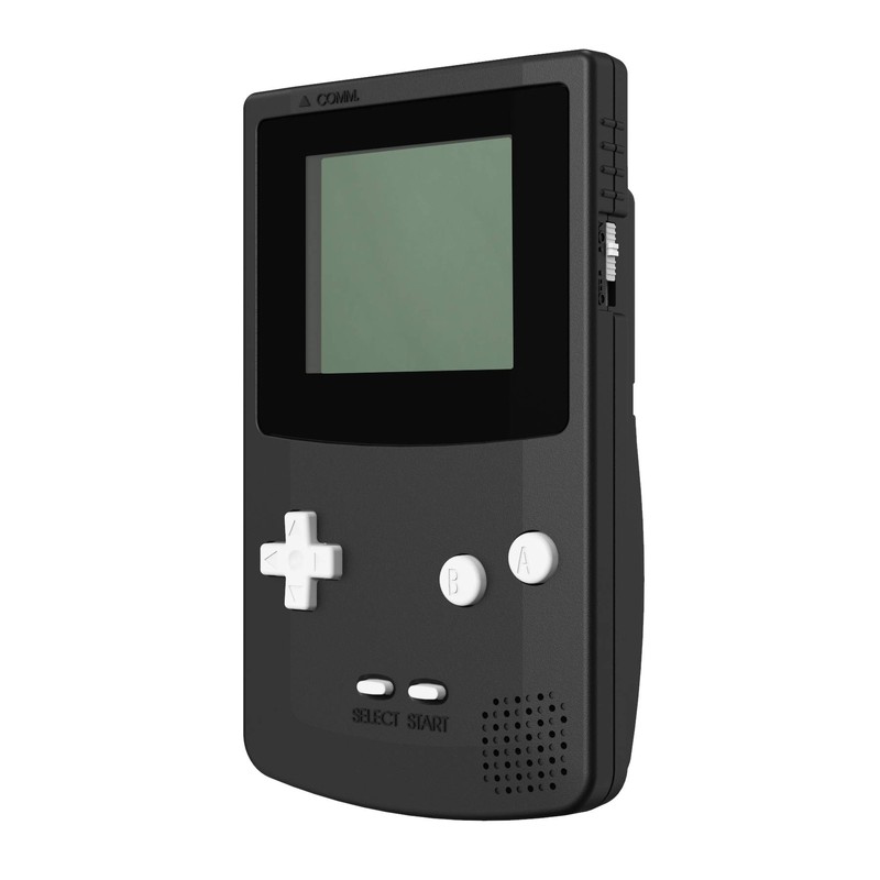 Custom Replacement Button for eXtremeRate Gameboy Color GBC (Handheld Game