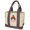 Kamio Japan Monchhichi 226302 Girl Mini Tote