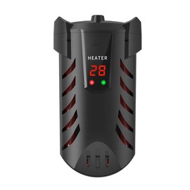 Aqua Fish Tank Thermosafe LED Digital Submersible Aquarium Water Heater 50W-200W, Energy-Efficient & Durable for Fish Tanks