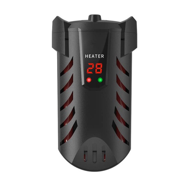 Aqua Fish Tank Thermosafe LED Digital Submersible Aquarium Water Heater