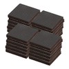 Prime-Line MP76720 Heavy-Duty Non-Slip Furniture Pads, 1/4 In. Thick x