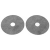 10pcs Breast Firming Pads Magnet Round Lifting Bust Firming Stickers