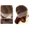 WIG ME UP - LO1703-MF-2SP118 Women's Lace Front Part Monofilament