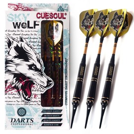 CUESOUL F2202 Soft Tip Darts 0.6 oz (16 g)