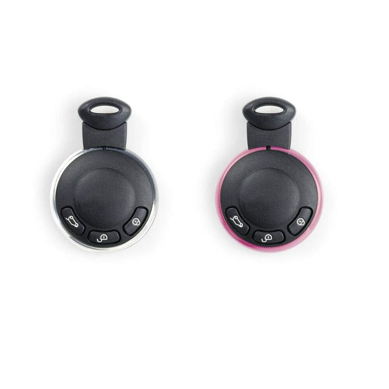 Oldbones Alumnium Smart Keyring Rim Trim Cover for Mini Cooper