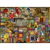 Ravensburger The Craft Cupboard 1000 Piece Jigsaw Puzzle for Adults