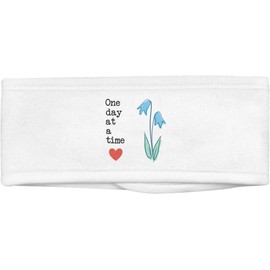 'One Day At A Time' Beauty Head Band/Hair Band (HB00038076)