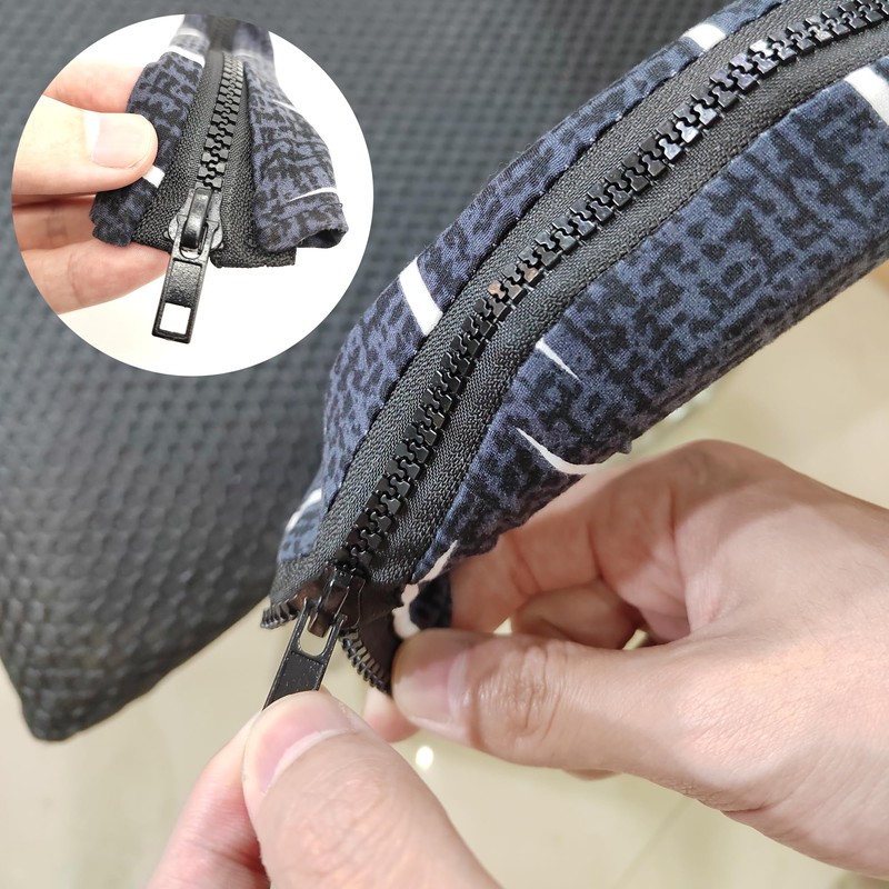 CHENNAN 1 Pair of Armrest Covers, Armrest Covers for Office