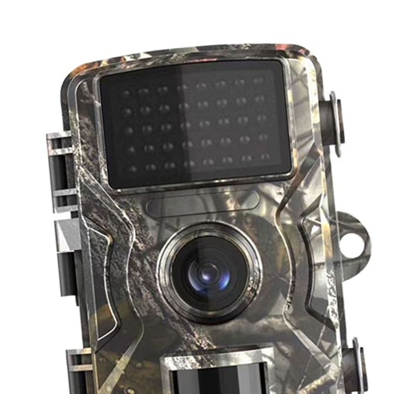 Infrared Camera 1MP CMOS 2in TFT Screen 0.7s Trigger Time