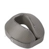 Slip Jet Setter Travel Pillow, Black