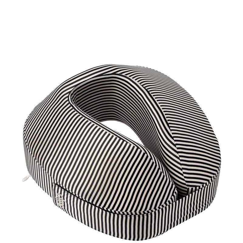 Slip Jet Setter Travel Pillow, Black