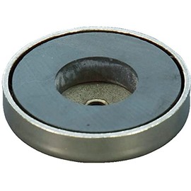 Light Yoke (with cover) Round Anisotropic Ferrite 00873115 – 1 MGY – 50