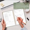 Undated Weekly Planner, Weekly To Do List Notebook with Habit