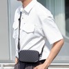 Marc Ryden Shoulder Bag, Body Bag, Men's, Hard Shell, Small,