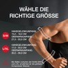 Hansaplast Sport Compression Wear Arm Sleeves, Bandage Supports the Muscles,