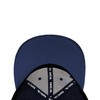 Rapiddominance Standard Embossed Patch Flex Cap, Navy