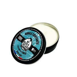 man's beard - Mattierender Ton, nicht faserig, starke Fixierung, Inhaltsstoffe natürlichen Ursprungs, 90 ml, 100 % hergestellt in Frankreich