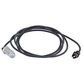 HELLA 6PU 230 048-581 Sensor Wheel Speed 2-Pin Rear Axle Cable: 2035 mm