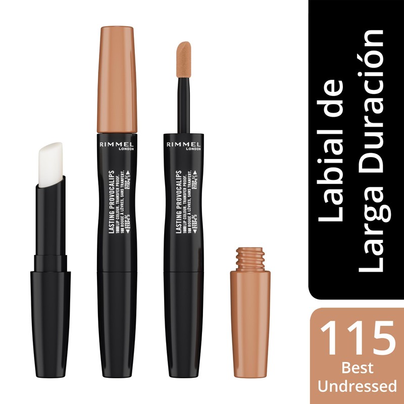 Lasting Provacalips lip colour transfer proof 2.3 ml