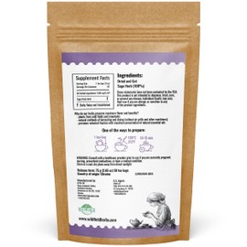 50 Bags Dried Sage Herb Herbs Tea (Salvia Officinalis) - 50 Count Tea Bags Salvia Sage