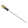 CoCud Diamond Chainsaw File, 7/32"(5.5mm) 80 Grits, High Hardened Round
