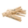 [Redecker/redekka-] Wooden Clothespins Set of 10 