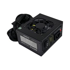 Apevia SFX-AP500W Mini ITX Solution/Micro ATX/SFX 500W Power Supply