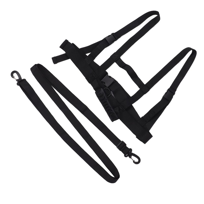 Kids Ski Shoulder Harness Safety Protection Adjustable Durable Ski Training