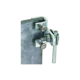 Dehn 372210 – Borna Connection Horizontal 5 – 18 mm St/tZn