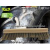 MAAJ Hard Scrubbing Brush/S-Shape Root Brush - Like Grandma's Times