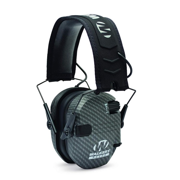 Walker's Game Ear GWP-RSEM-CARB Gear Hearing Plugs