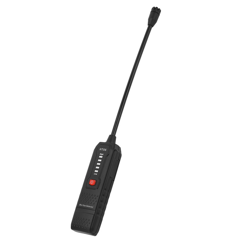 Mini Gas Detector HT66 Household Portable Gas Tester with Audible