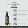 Sukin Oil Balancing Plus Charcoal Purifying Gel Cleanser 125ml