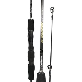 Okuma Canne Leurres G-Control 183 Superlithium Lgt - 188cm - 6Ft2In - 73g - Spinning - P.0.6–3g - GCT-S-612XUL