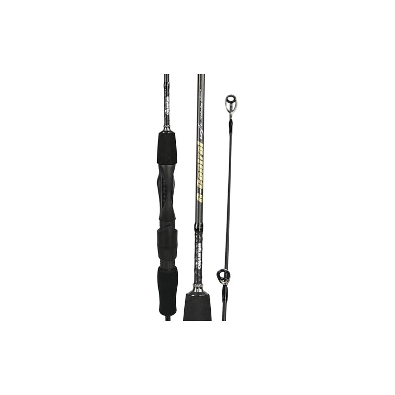 Okuma Canne Leurres G-Control 183 Superlithium Lgt - 188cm -