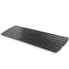 Car Driveway Curb Ramp - Heavy Duty Rubber Threshold Ramp