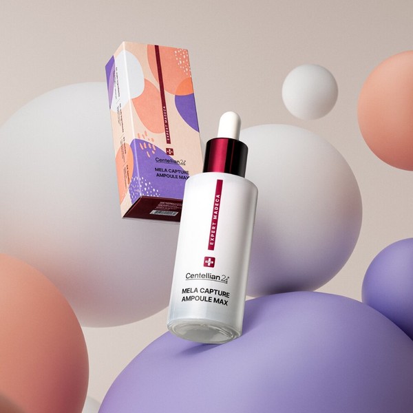 Centellian24 Expert Madeca Mela Capture Ampoule Max 45mL - Centellian24