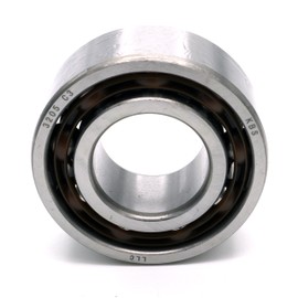 Parts and Parts Angular Contact Ball Bearing 5205 C3 25 x 52 x 20.6 mm DIN 628