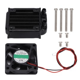 CPU Cooler High Speed Configuration Good Heat Dissipation Silent Heat Dissipation Desktop Computer Fan