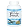 Aceite Salmón Salvaje Alaska 1000mg 90 Caps Natural Factors Sin
