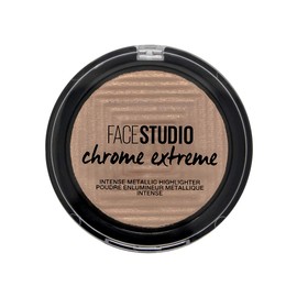 Maybelline New York Master Chrome Metallic Highlighter in No. 300 Sandstone Shimmer, 6 g