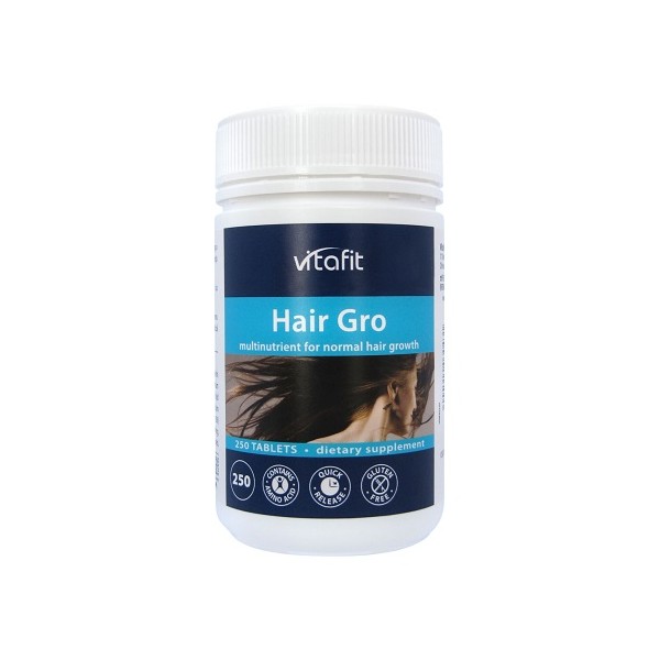 Vitafit Hair Gro Tablets 250