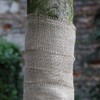 La cordeline JN28 Natural Jute Strip 10m, 22cm wide