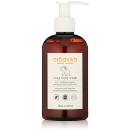 Elba Baba Baby Body Wash, 8.3 fl oz (235 ml)
